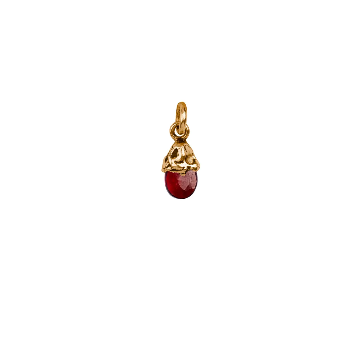 Clarity Capped Attraction Charm