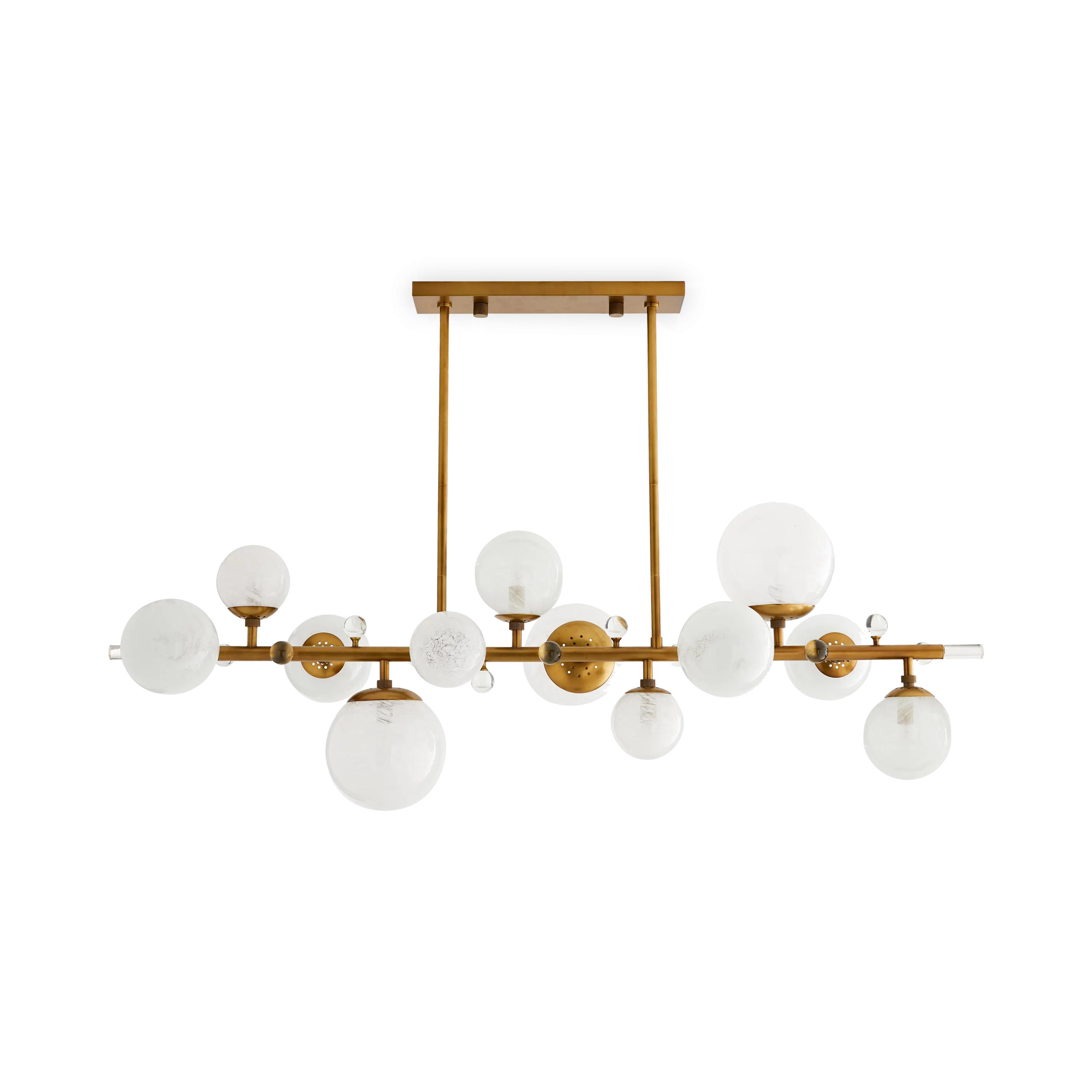 Tron Chandelier